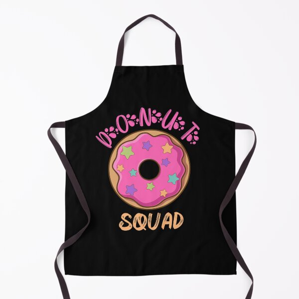 Item preview, Donut Squad For Donut Lovers  designed and sold by Happy-PrintZ.