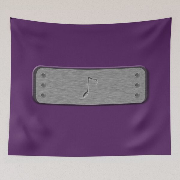 Item preview, Village Symbol (Hidden Sound Village) designed and sold by SiSiDi.