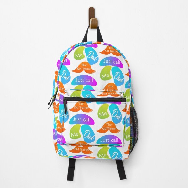 Item preview, Dad the Kid Trainer designed and sold by Intriguing Eclectives by Janelle K.