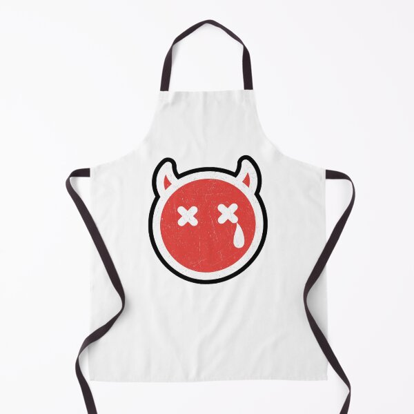 Item preview, CryDevil Cute Kawaii Sad Red Devil designed and sold by jufiokart.
