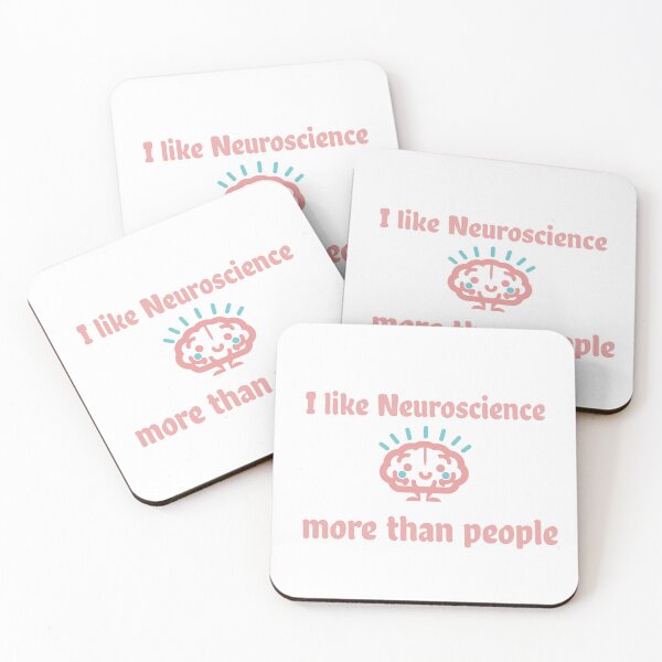 Item preview, I like Neuroscience more than people designed and sold by Dvzshirts.