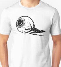 DedsecEyballLogo Slim Fit T-Shirt