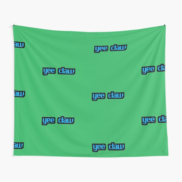 Yee best sale claw tapestry