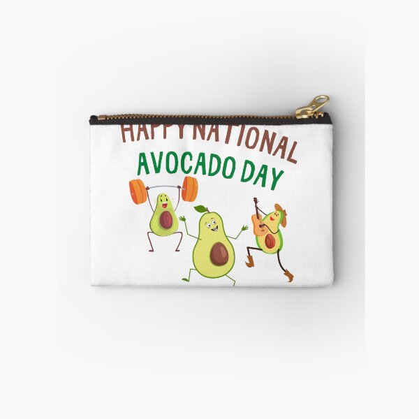 Item preview, National Avocado Day designed and sold by besttwlife.