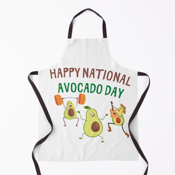 Item preview, National Avocado Day designed and sold by besttwlife.