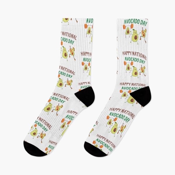 Item preview, National Avocado Day designed and sold by besttwlife.