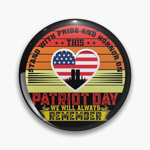 Item preview, Vintage Retro 9/11 Memorial - 11 September - Patriot Prayer  designed and sold by taogiauco.