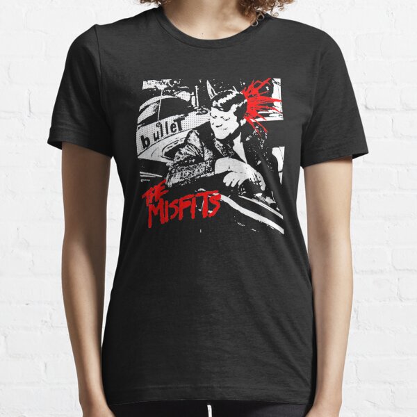 Misfits - Bullet Camiseta esencial
