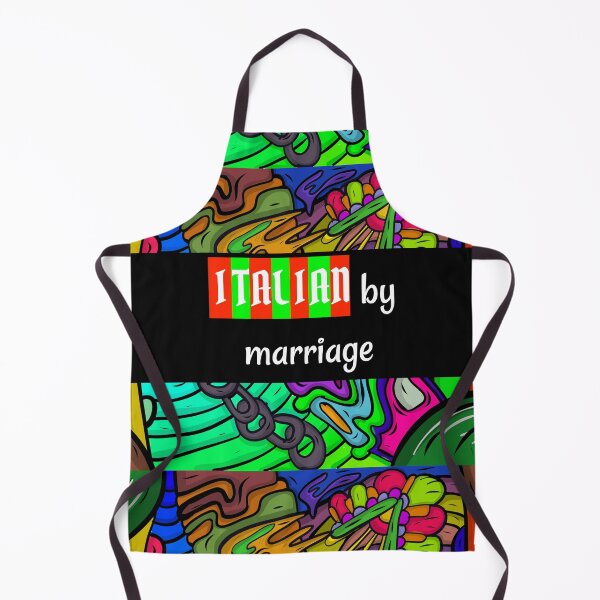 Item preview, italian by marriage designed and sold by sarina G.