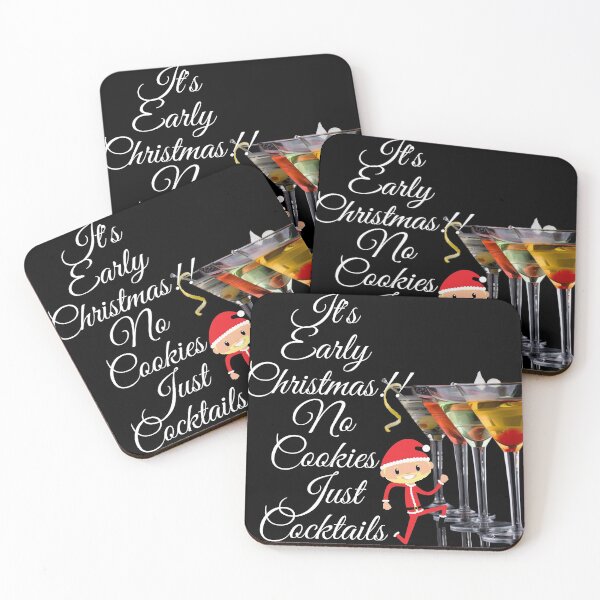 Item preview, No cookies just Cocktails designed and sold by Kiarasboutique.