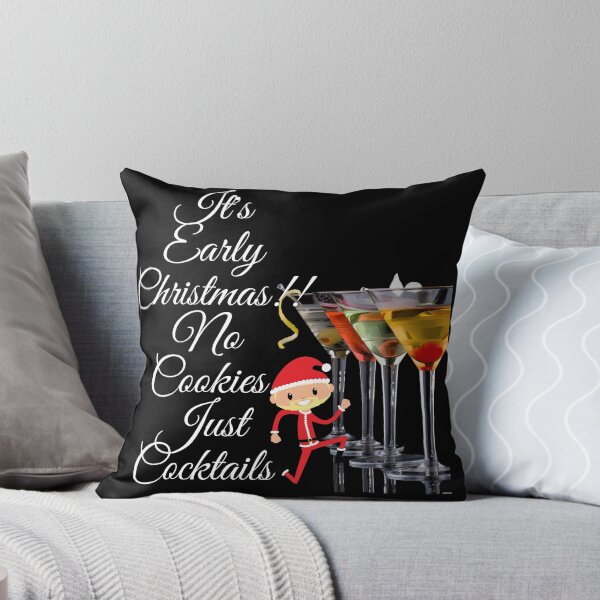 Item preview, No cookies just Cocktails designed and sold by Kiarasboutique.