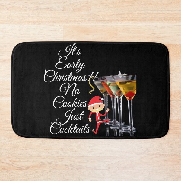 Item preview, No cookies just Cocktails designed and sold by Kiarasboutique.