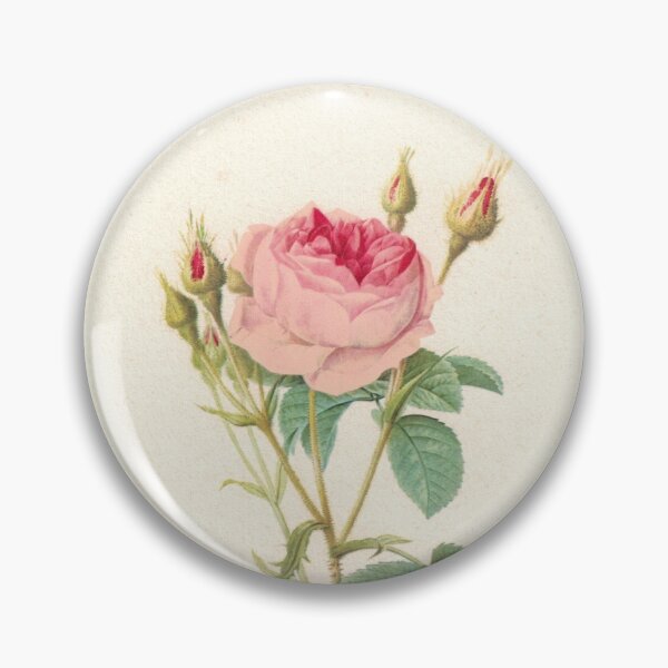 Item preview, Adorable Pink Rose designed and sold by Studio66Designs.