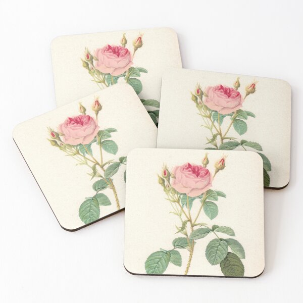 Item preview, Adorable Pink Rose designed and sold by Studio66Designs.