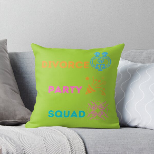 Item preview, Divorce Party Squad - Divorce Party Support Squad  designed and sold by Artloverperson1.