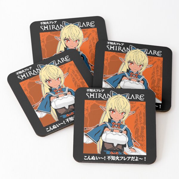 Item preview, Hololive Shiranui Flare HoloFantasy designed and sold by UDTee.