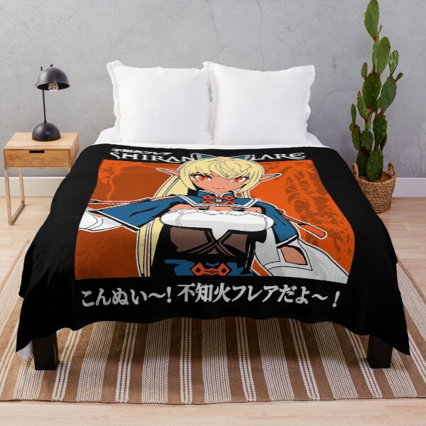 Item preview, Hololive Shiranui Flare HoloFantasy designed and sold by UDTee.