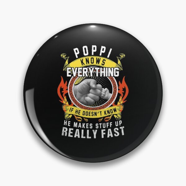 Item preview, Poppi sabe todo lo que inventa realmente Fa designed and sold by fredrickmassey.