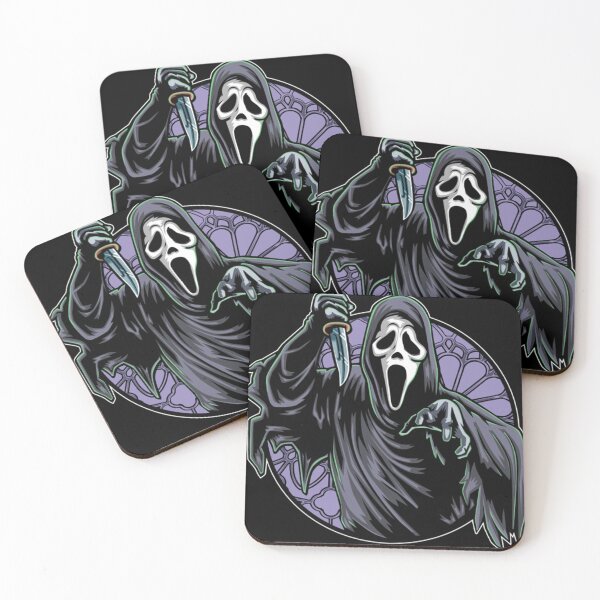Item preview, Ghostface from Scream  designed and sold by Orchid995.