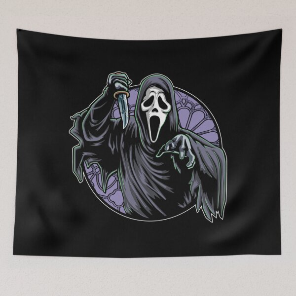 Item preview, Ghostface from Scream  designed and sold by Orchid995.