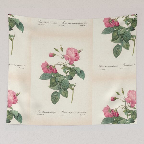 Item preview, Incredible Pink Roses designed and sold by Studio66Designs.