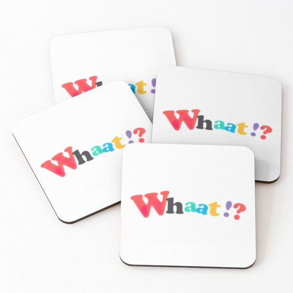 Item preview, what? designed and sold by Piece Of Art.