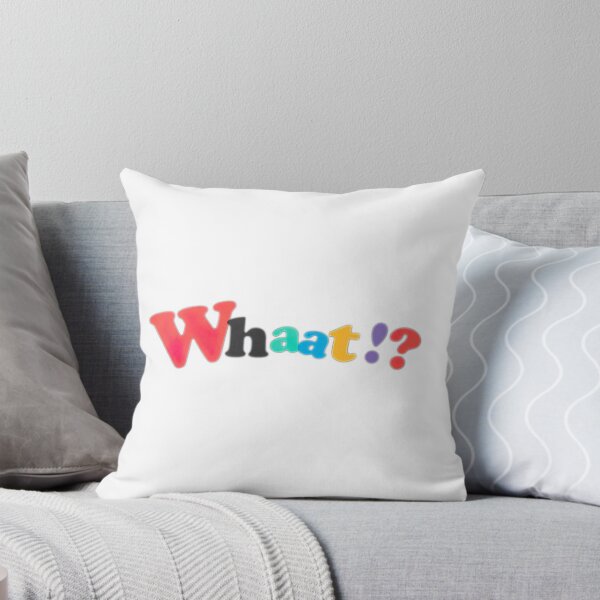 Item preview, what? designed and sold by Piece Of Art.