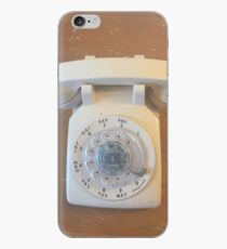 Phone it in iPhone Case
