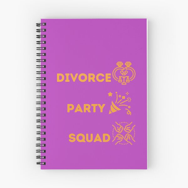 Item preview, Divorce Party Squad - Divorce Party Support Squad  designed and sold by Artloverperson1.