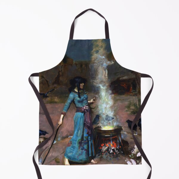 Item preview, The Magic Circle by Waterhouse designed and sold by academic-art.