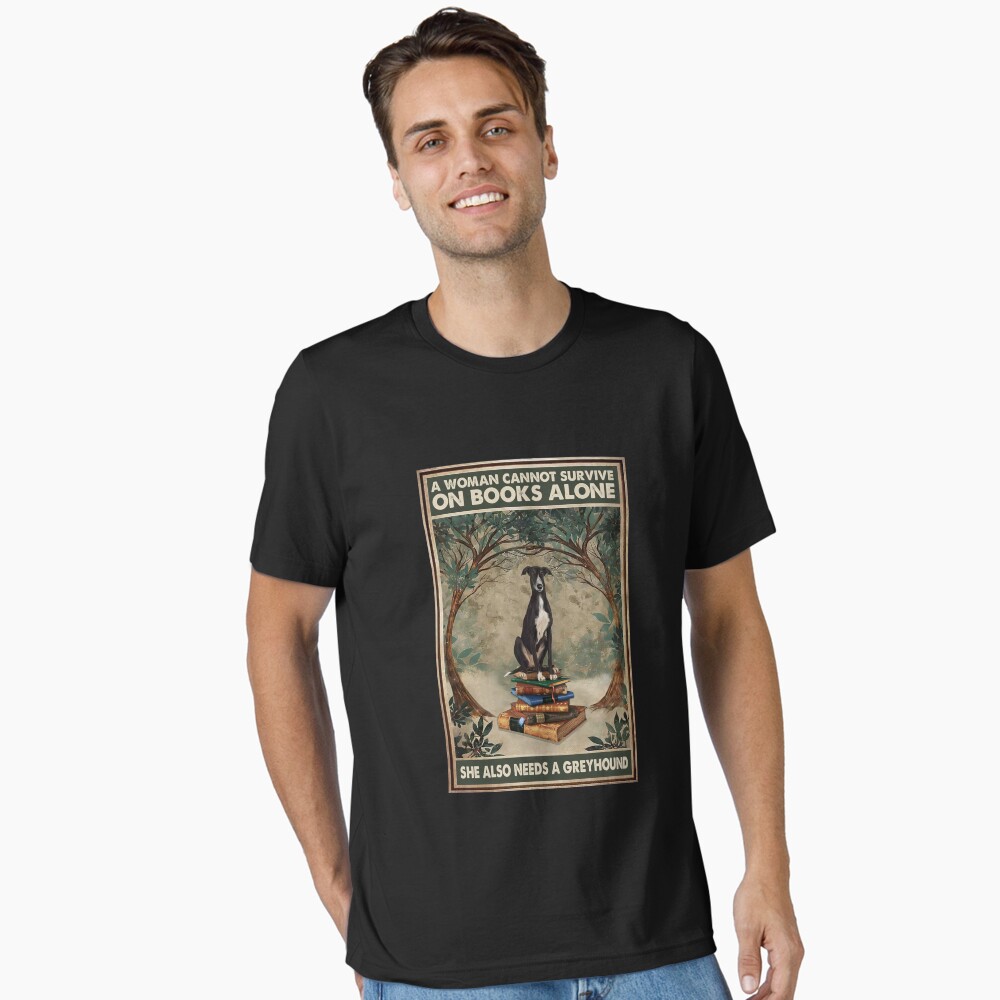 Item preview, Essential T-Shirt designed and sold by Susanspy007.