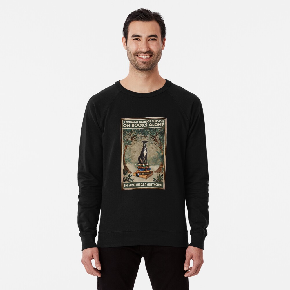 Item preview, Lightweight Sweatshirt designed and sold by Susanspy007.