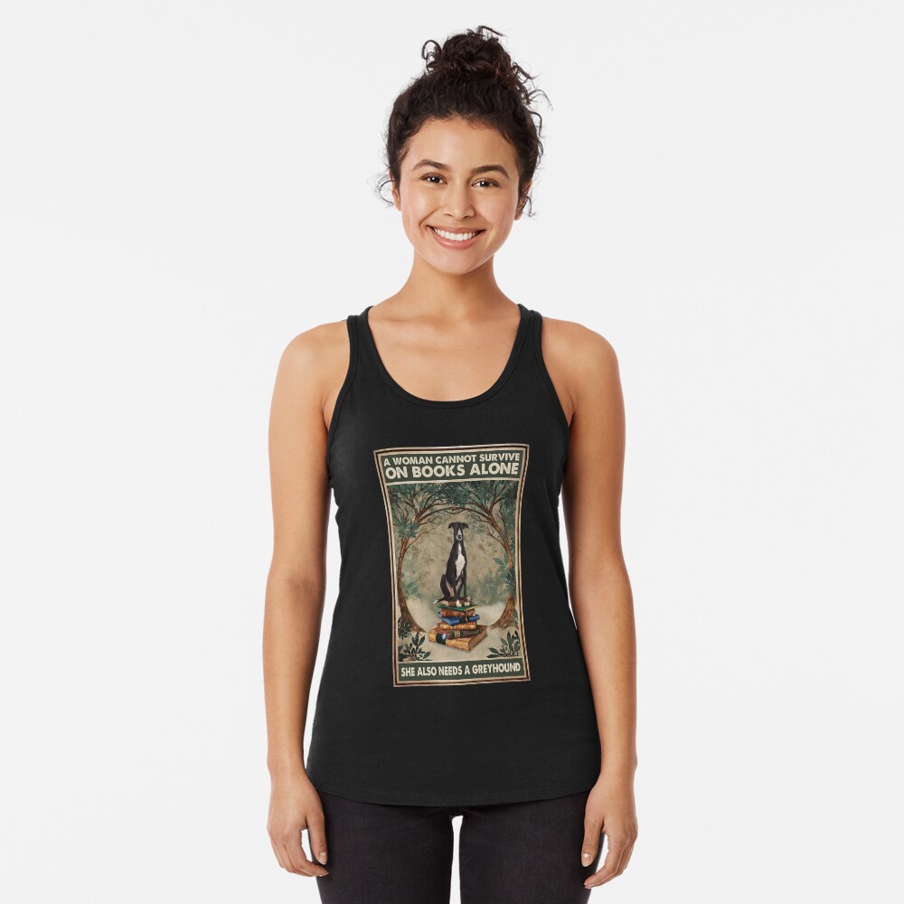 Item preview, Racerback Tank Top designed and sold by Susanspy007.