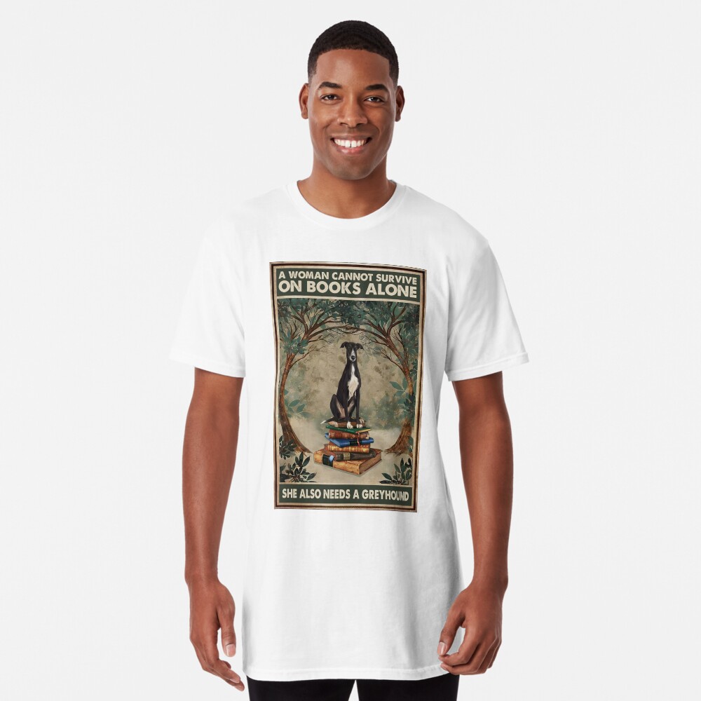 Item preview, Long T-Shirt designed and sold by Susanspy007.