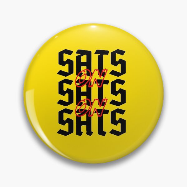 Item preview, Sats on Sats designed and sold by nicgfx.