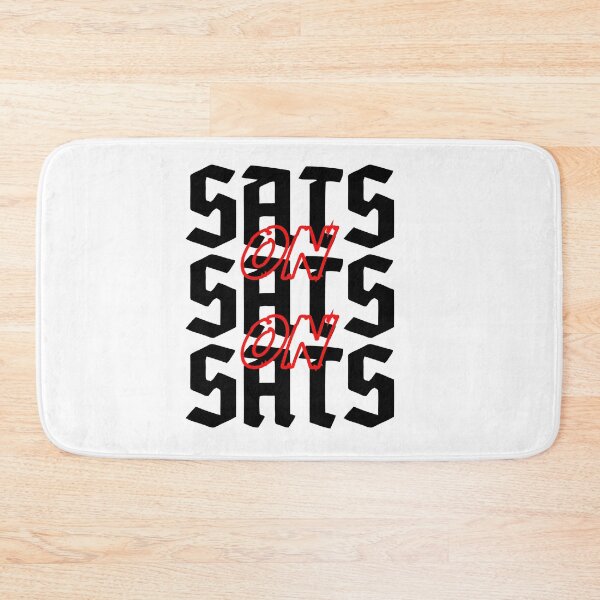 Item preview, Sats on Sats designed and sold by nicgfx.