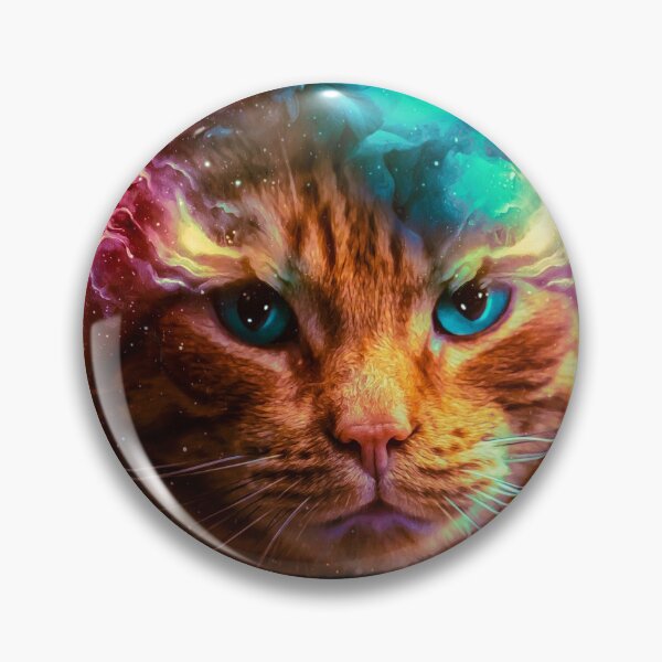 Item preview, Galaxy Cat designed and sold by svetlana84.
