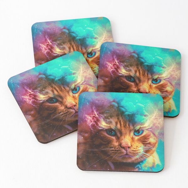Item preview, Galaxy Cat designed and sold by svetlana84.