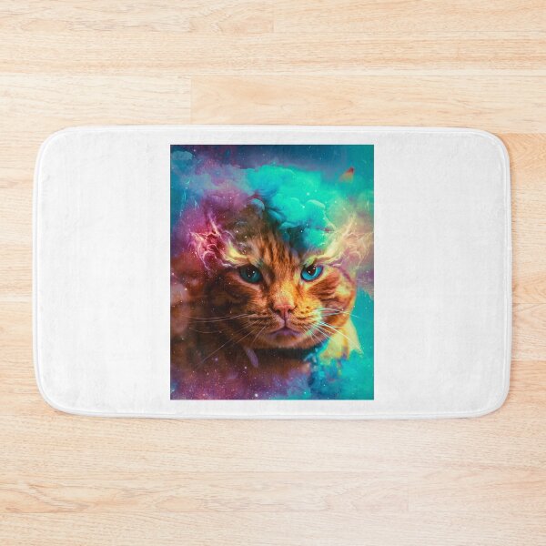 Item preview, Galaxy Cat designed and sold by svetlana84.