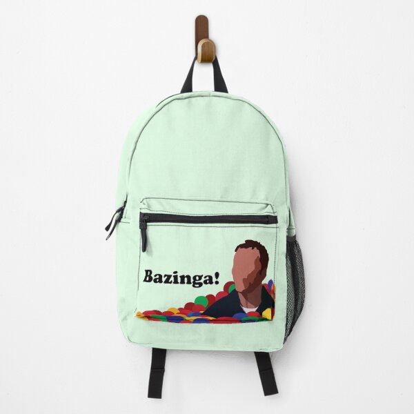 Item preview, Big Bang - Sheldon designed and sold by Jenny Clarke.