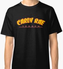 Camiseta clásica Carly Rae Thrasher