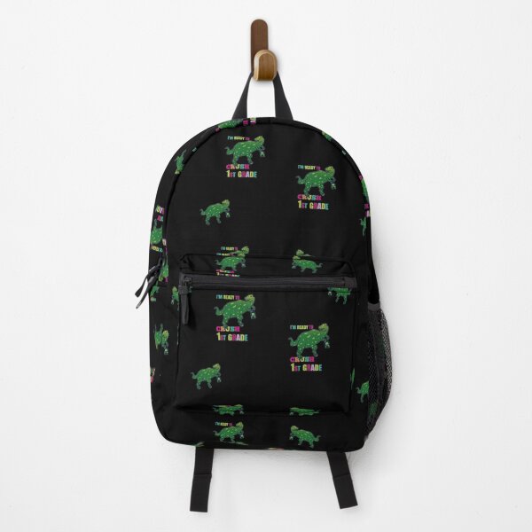Item preview, I'm Ready To Crush First Grade designed and sold by Marshallamoakohene.
