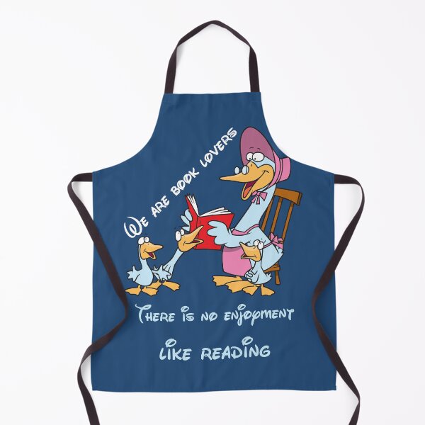 Item preview, ducks are reading books designed and sold by YACINE-MALIKI.