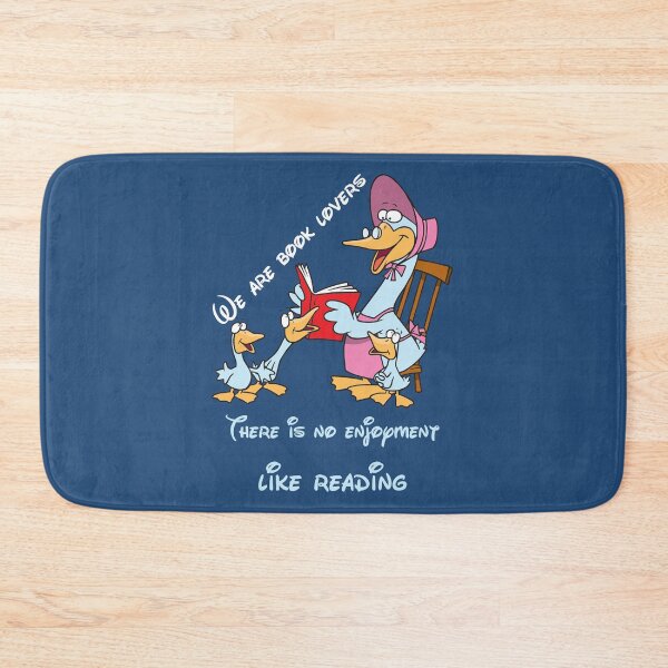 Item preview, ducks are reading books designed and sold by YACINE-MALIKI.