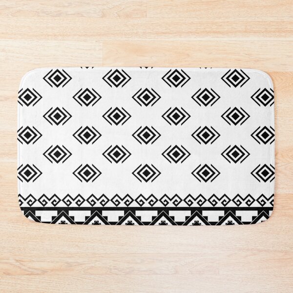 Item preview, Design fabric ethnic pattern designed and sold by Bookee11-.