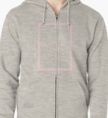 Somebody Else Zipped Hoodie