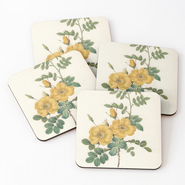 Item preview, Great Yellow Roses designed and sold by Studio66Designs.