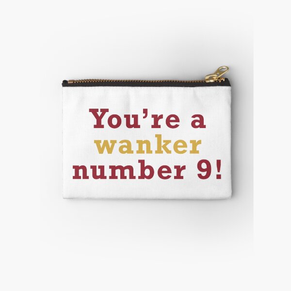 Item preview, You’re a wanker number 9! (From the movie “Imagine me and You”) designed and sold by Mart’s.