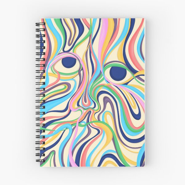Item preview, weird face designed and sold by Sylvie-Marie Laine.