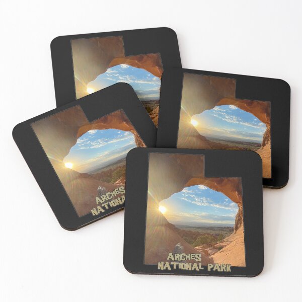 Item preview, Utah Outline (Arches National Park - Partition Arch) designed and sold by gorff.